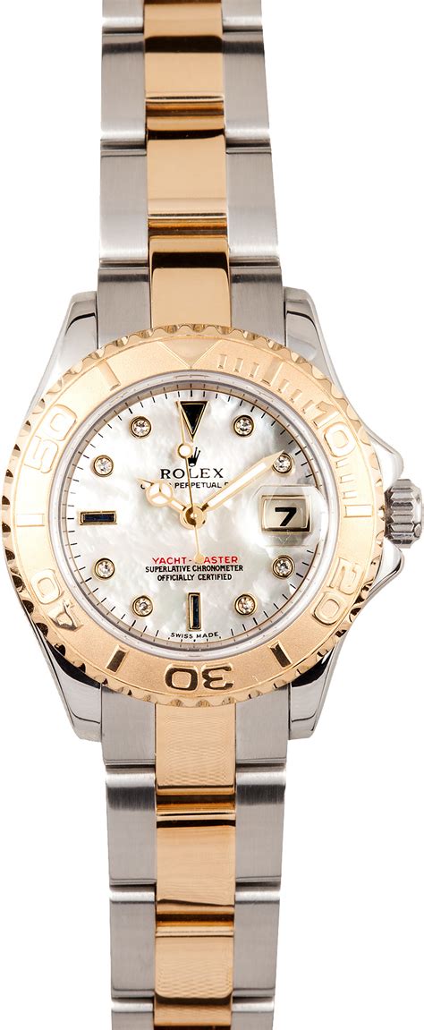 rolex yachtmaster ladies watch|Rolex watch yacht master price.